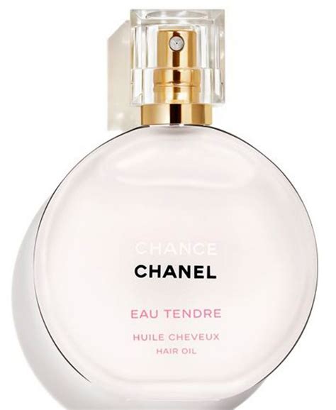 macy's chanel oil.